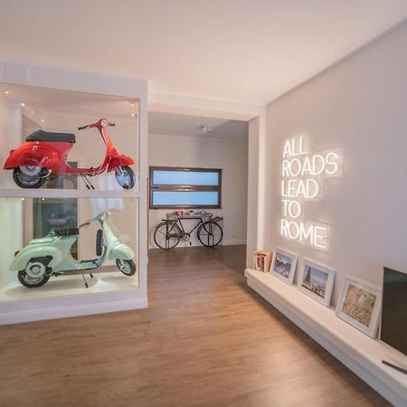 Rhome Vintage Holidays San Pietro Roma Esterno foto