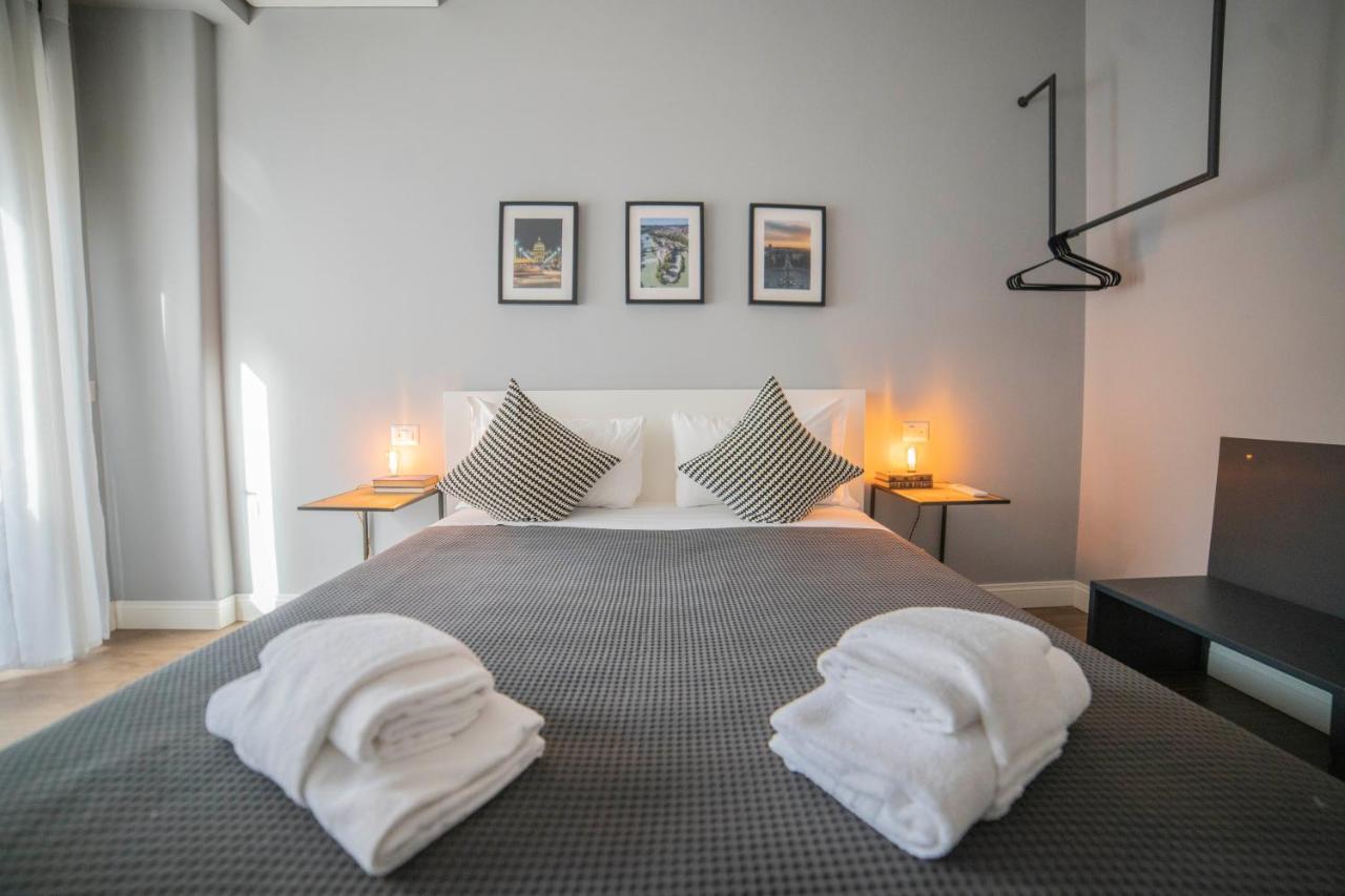 Rhome Vintage Holidays San Pietro Roma Esterno foto