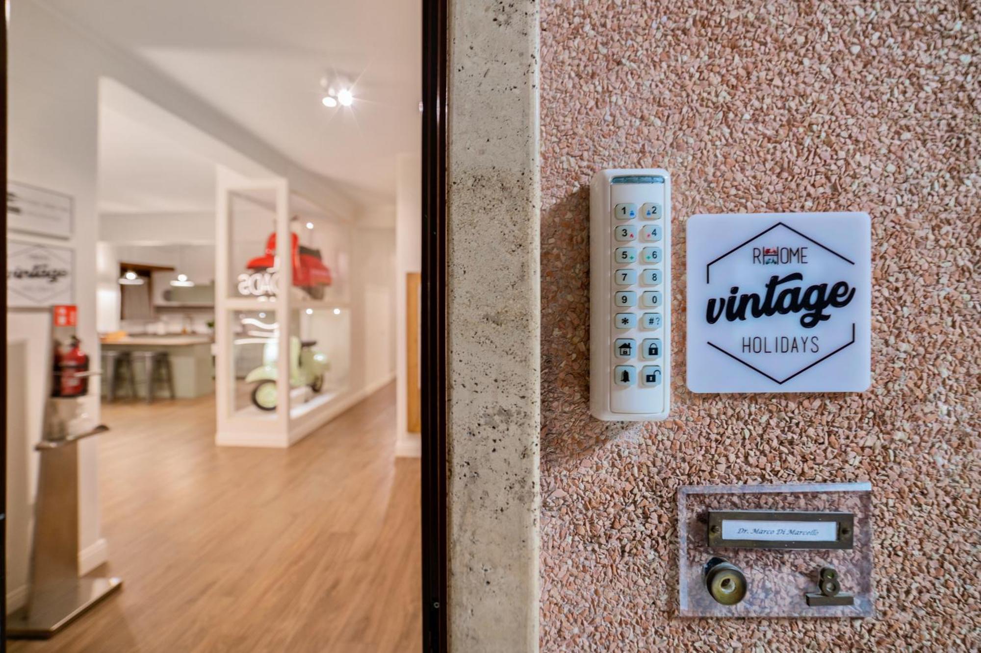 Rhome Vintage Holidays San Pietro Roma Esterno foto