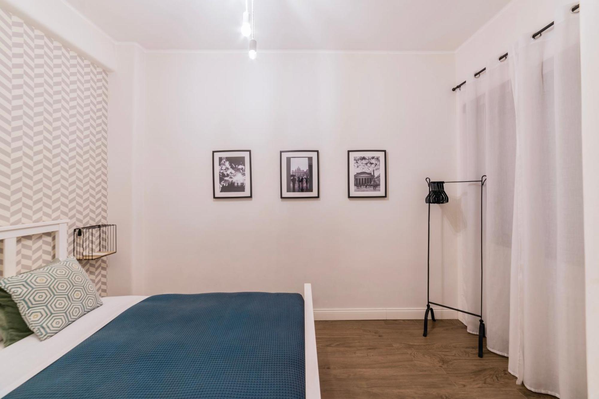 Rhome Vintage Holidays San Pietro Roma Esterno foto