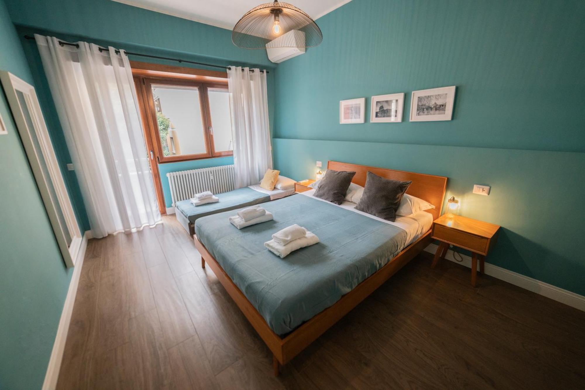 Rhome Vintage Holidays San Pietro Roma Esterno foto
