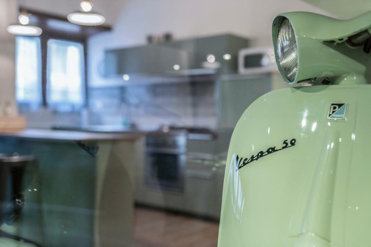 Rhome Vintage Holidays San Pietro Roma Esterno foto