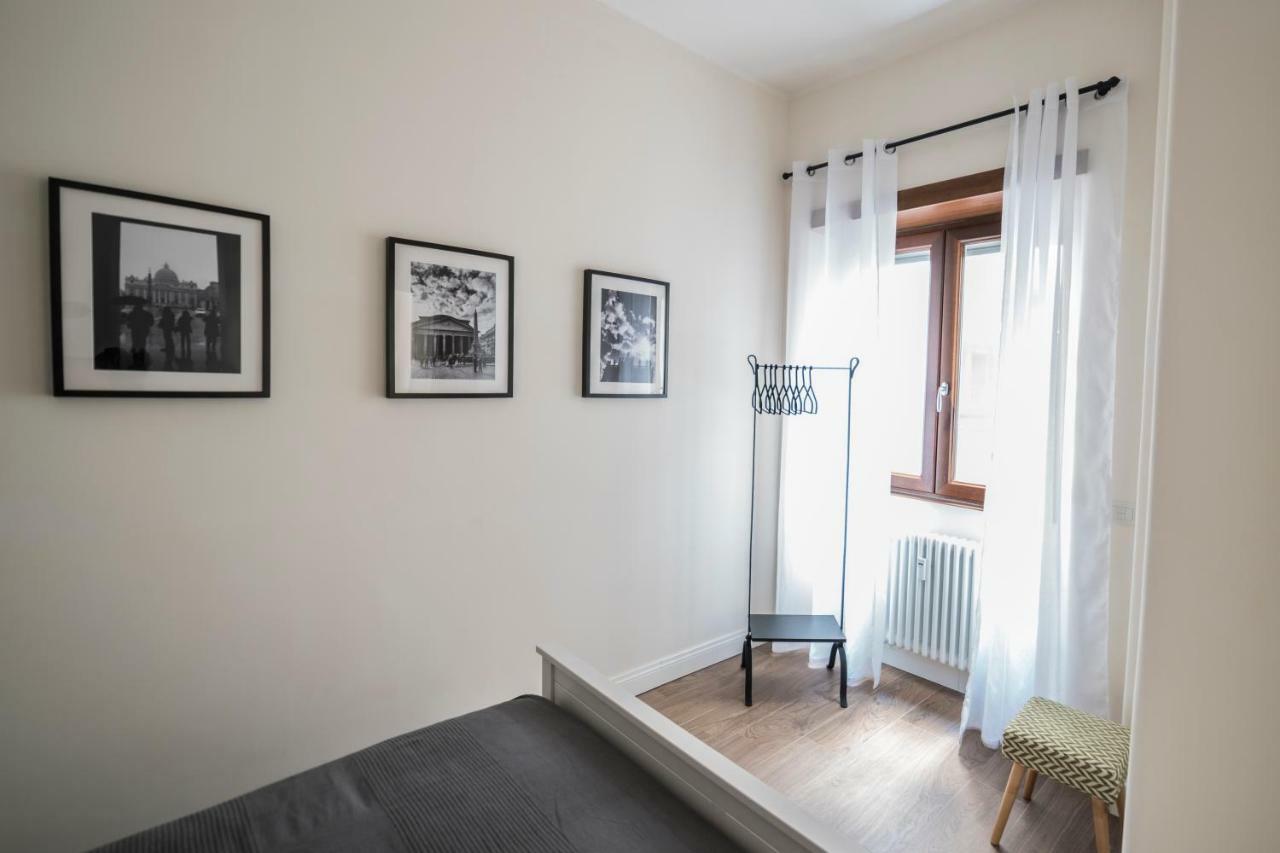 Rhome Vintage Holidays San Pietro Roma Esterno foto