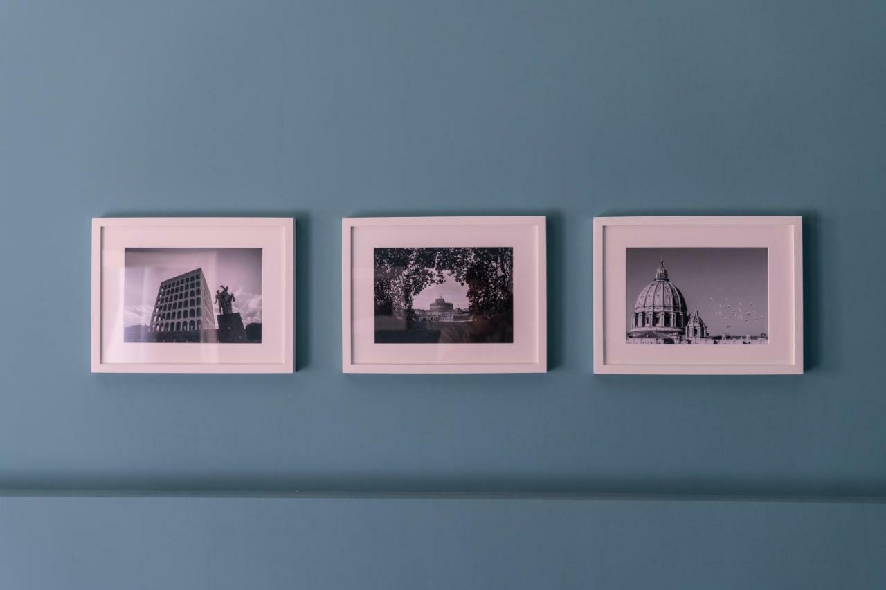 Rhome Vintage Holidays San Pietro Roma Esterno foto